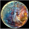 Image 1 : 1987 American Silver Eagle GEM BU