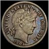 1905-S Barber Dime LIGHTLY CIRCULATED