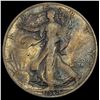 1938-D Walking Liberty Half Dollar LIGHTLY CIRCULATED