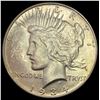 1934-D Peace Dollar CHOICE BU