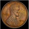 1909 Lincoln Wheat Cent CHOICE BU