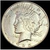 1925-S Peace Dollar NEARLY UNCIRCULATED