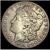 1904-S Morgan Silver Dollar LIGHTLY CIRCULATED