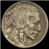 1921 Buffalo Nickel LIGHTLY CIRCULATED