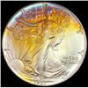 1987 American Silver Eagle GEM BU