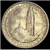 1935 California-Pacific Expo Half Dollar SUPERB GEM BU