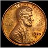 1970-S  Small Date Lincoln Cent CHOICE BU