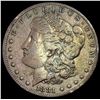 1881-O Morgan Silver Dollar LIGHTLY CIRCULATED