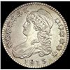1813 Capped Bust Half Dollar CHOICE AU