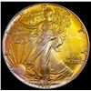 1987 American Silver Eagle GEM BU