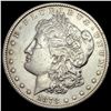 1878-CC Morgan Silver Dollar NEARLY UNCIRCULATED