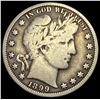 Image 1 : 1899-O Barber Half Dollar GEM BU