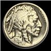1921-S Buffalo Nickel LIGHTLY CIRC
