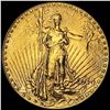 1914-S Saint-Gaudens Double Eagle UNCIRCULATED
