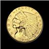 1926 Indian Head $2.50 Gold Quarter Eagl UNCIRCULATED