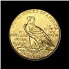Image 2 : 1926 Indian Head $2.50 Gold Quarter Eagl UNCIRCULATED