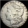 1891-CC Morgan Silver Dollar NICELY CIRCULATED