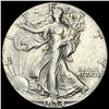 1934-S Walking Liberty Half Dollar LIGHTLY CIRCULATED