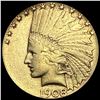 1908-S Indian Head Eagle $10 CLOSE UNC