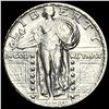 1920-S Standing Liberty Quarter CHOICE AU