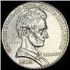 1918 Illinois Centennial Half Dollar UNCIRCULATED