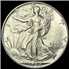 1944 Walking Liberty Half Dollar GEM BU