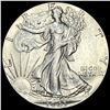 1943 Walking Liberty Half Dollar GEM BU