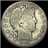 Image 1 : 1904-S Barber Half Dollar LIGHTLY CIRCULATED