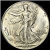 1944 Walking Liberty Half Dollar GEM BU