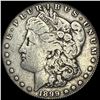 1899-S Morgan Silver Dollar LIGHTLY CIRCULATED