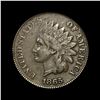 1865 Indian Head Cent LIGHTLY CIRCULATED