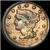 1856 Braided Hair Large Cent NEARLY UNCIRCULATED