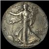 1918 Walking Liberty Half Dollar LIGHTLY CIRCULATE