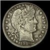 1916-D Barber Quarter LIGHTLY CIRCULATED