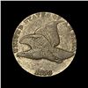 Image 1 : 1858 Flying Eagle Cent LIGHTLY CIRCULATED