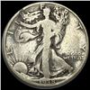 1938-D Walking Liberty Half Dollar LIGHTLY CIRCULATED