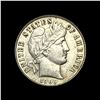 1909-D Barber Dime CHOICE AU