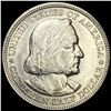 Image 1 : 1893 Columbian Half Dollar UNCIRCULATED
