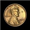 1927 Lincoln Wheat Cent CHOICE AU