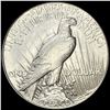 Image 2 : 1921 Peace Dollar NEARLY UNCIRCULATED