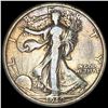 1919-D Walking Liberty Half Dollar NICELY CIRCULATED