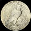 Image 2 : 1924 Peace Silver Dollar UNCIRCULATED