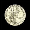 Image 2 : 1928-D Mercury Dime NEARLY UNCIRCULATED