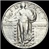 1930-S Standing Liberty Quarter CHOICE AU