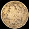 Image 1 : 1892-S Silver Morgan Dollar LIGHTLY CIRCULATED
