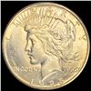 1923-S Silver Peace Dollar CHOICE BU