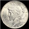 1922-S Silver Peace Dollar UNCIRCULATED