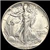1937-S Walking Liberty Silver Half Dollar UNCIRCULATED