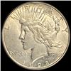 1928-S Silver Peace Dollar UNCIRCULATED
