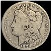 1879-CC Morgan Silver Dollar LIGHTLY CIRCULATED